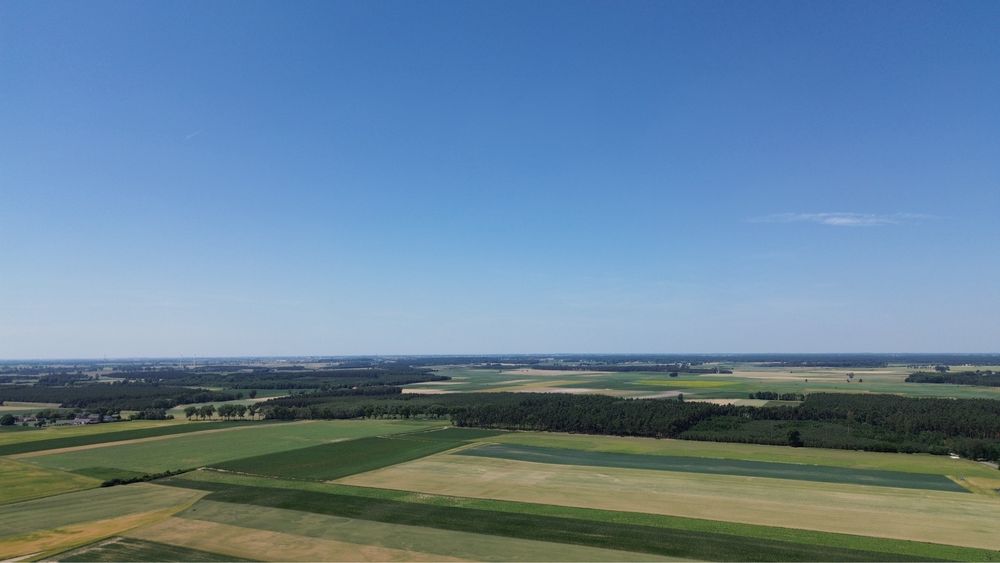 Usługi dronem – zdjęcia i filmy z lotu ptaka