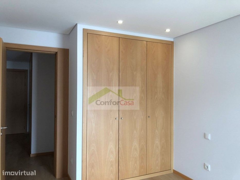 Apartamento T3 - Ar condicionado-amplas varandas- 2 Boxs -Gualtar