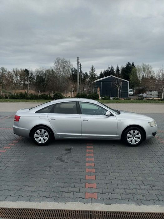 Audi A6 C6 3.2 Benzyna Quattro