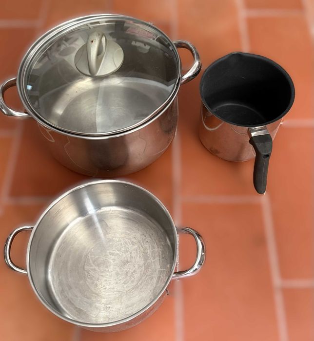 Panela e tacho Silampos