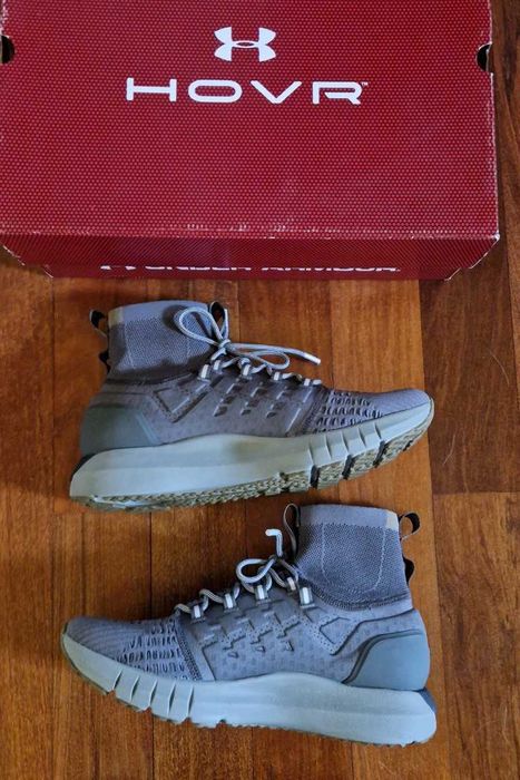 Buty sportowe Under Armour HOVR Phantom Boot rozm. 47.5 - Unikatowe