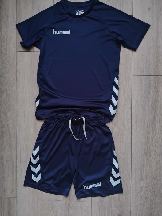 Продам літню спортивну форму Hummel, ріст 164 на підлітка