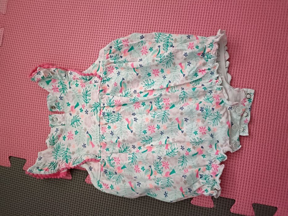 Body na lato rozmiar 62