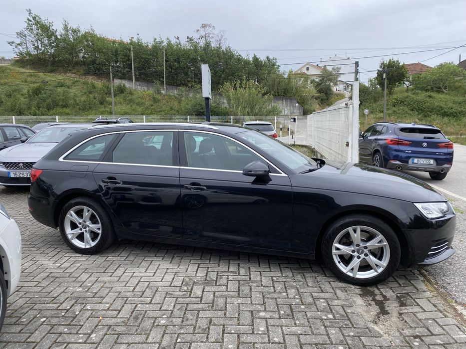 AUDI A4 SW Auto. TDI Sport - Nacional