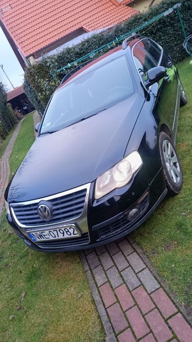 Volkswagen Passat B6