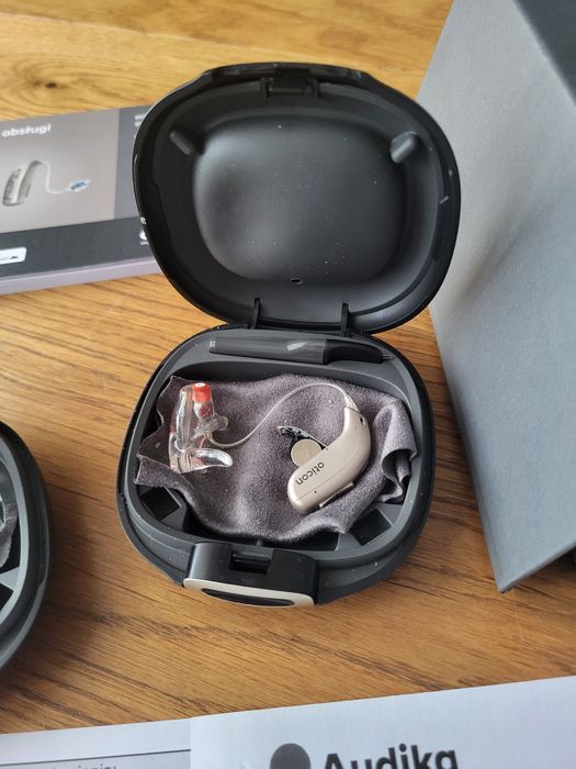 Aparat słuchowy Opticon Zircon 2 Minirite gwarancja