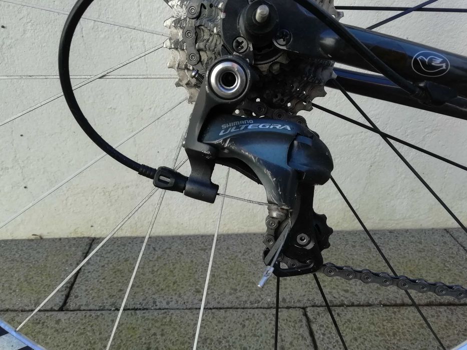 Bicicleta de corrida Valdemiro