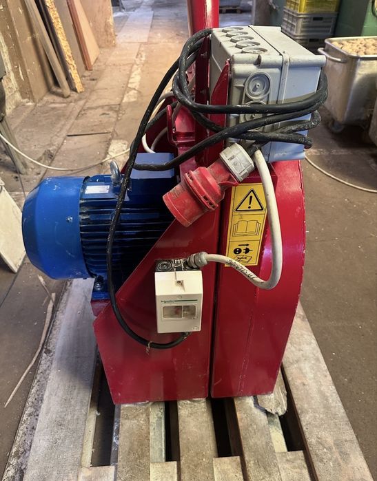 Śrutownik 15 kW Zuptor