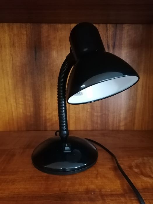 Candeeiro de secretária