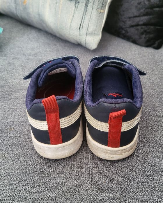 Buciki puma courtflex v3