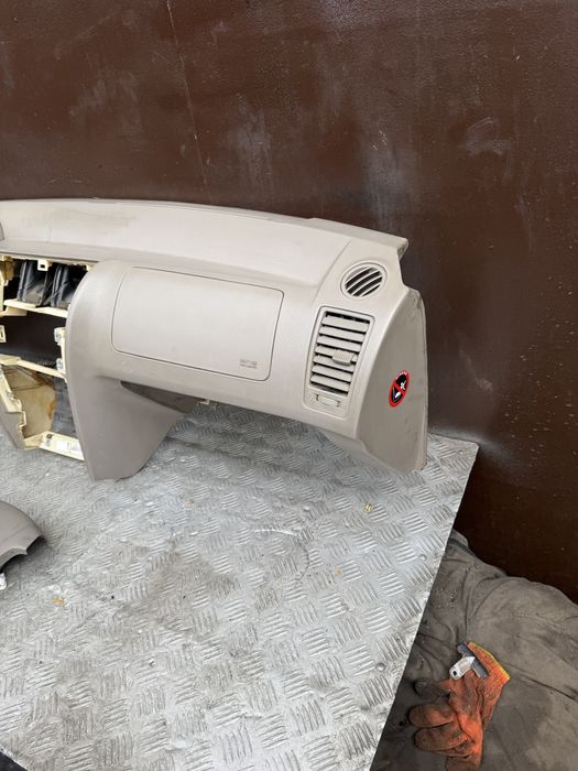 Безопастность подушка Хюндай терракан hyundai terracan 05год