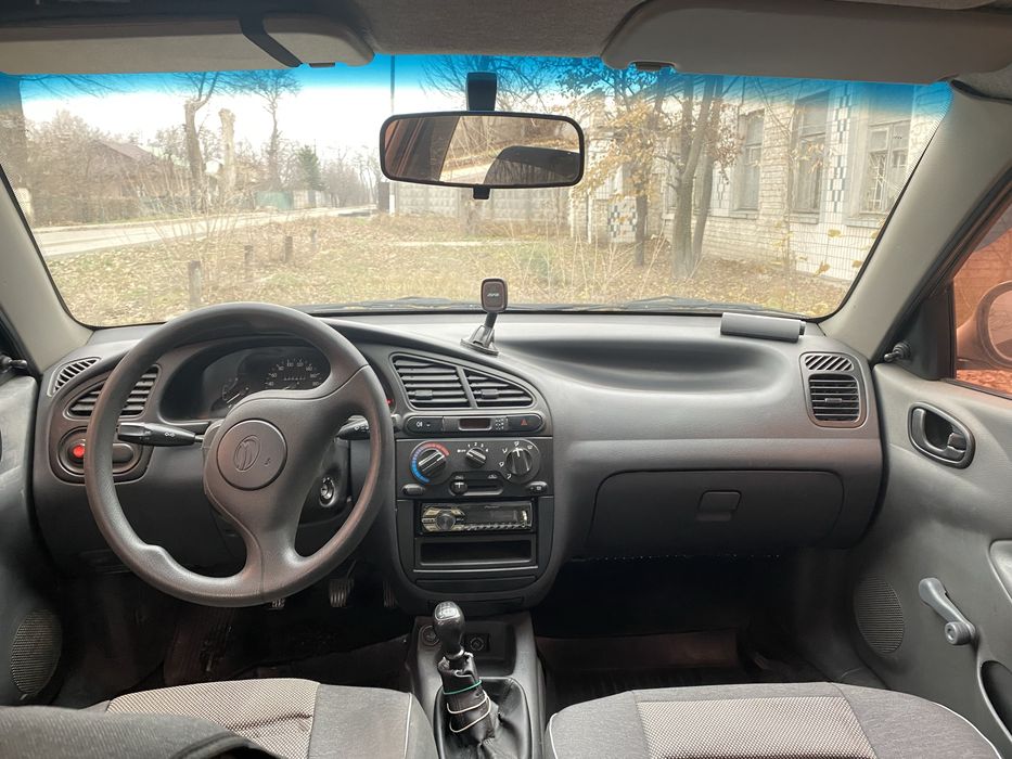 Daewoo Sens 1.3 2013рік