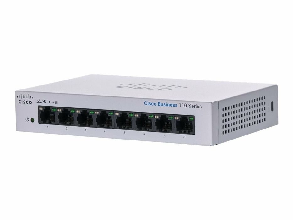 Cisco CBS110-8T-D