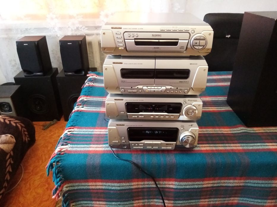 Продам центр Technics