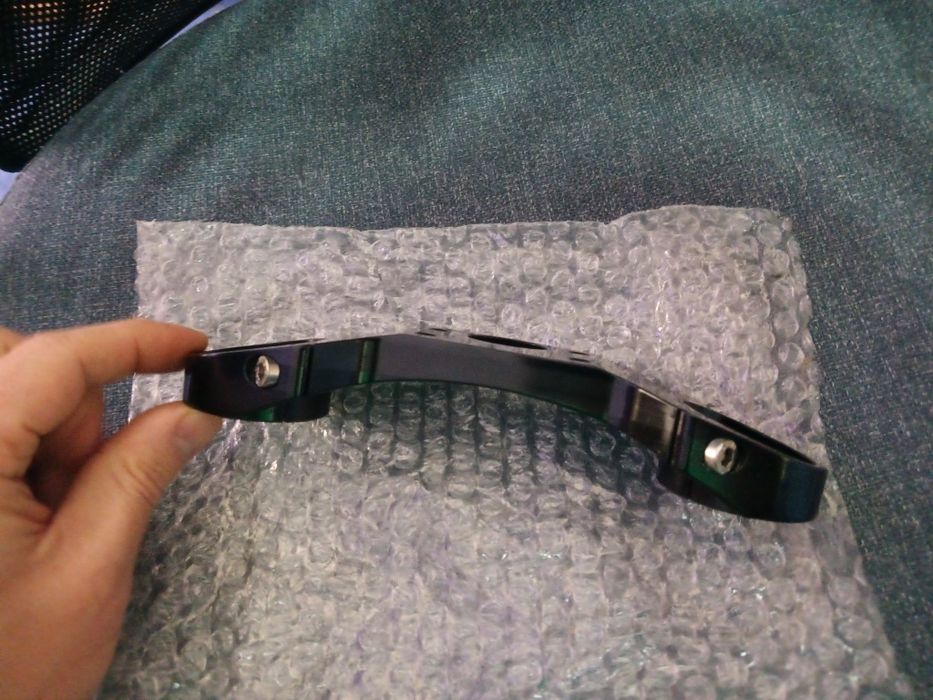 Górna półka (niska) do Marzocchi Shiver DC
