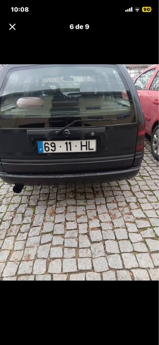 Opel Astra 1.7 Diesel