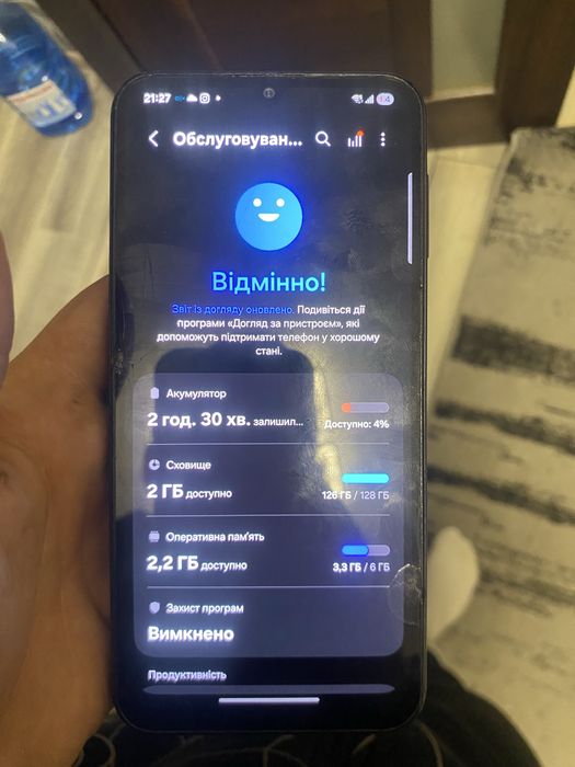 продам samsung a 24