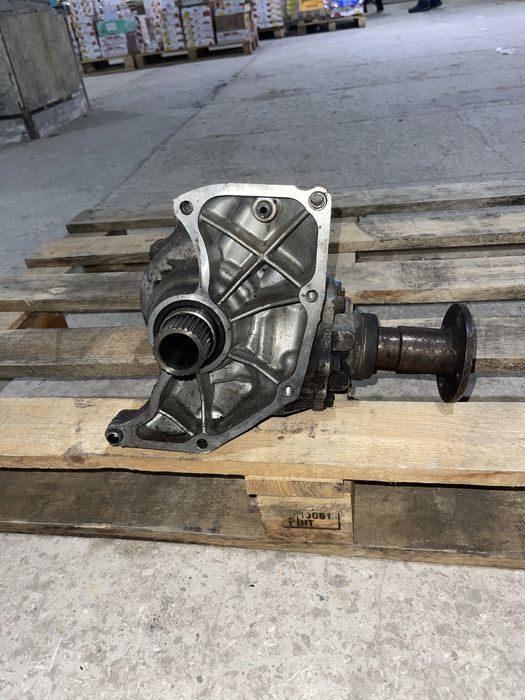 Акпп варіатор NISSAN MURANO I Z50 4X4 3.5 V6