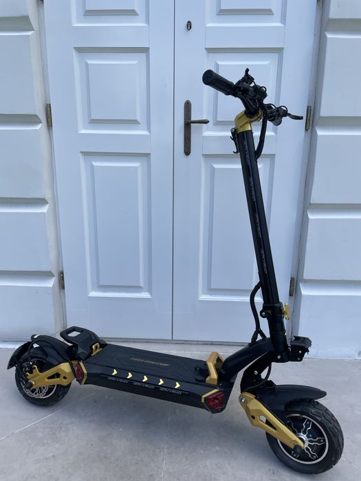 PROMOCJA! Hulajnoga Elektryczna IENYRID ES60 2x1200W 23Ah 70km/h