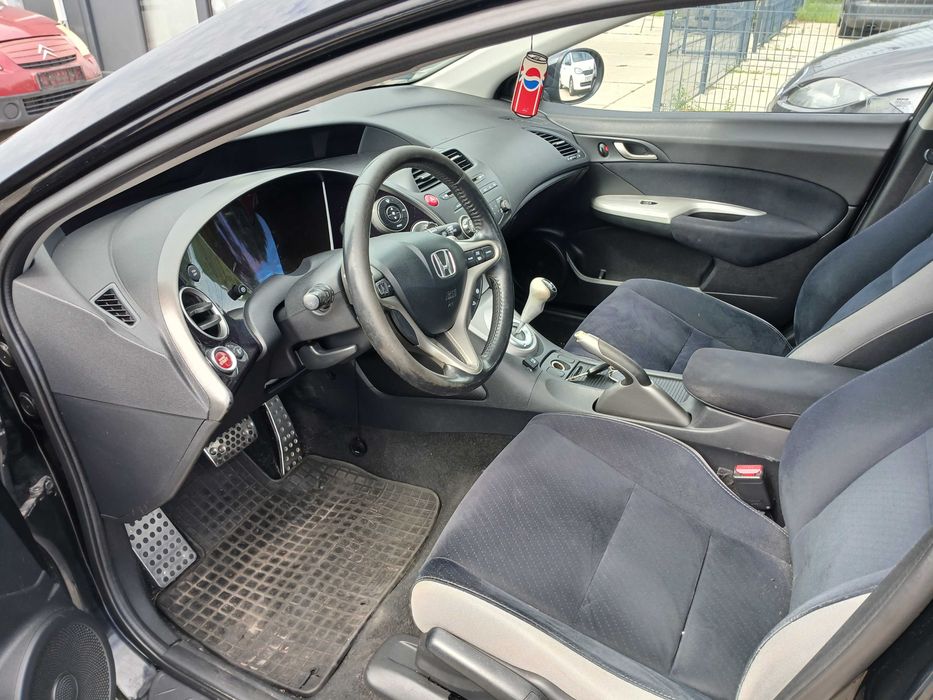 Honda Civic 1,8 benzyna+gaz