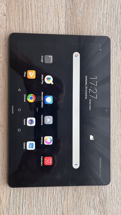 Tablet Huawei MediaPad T5