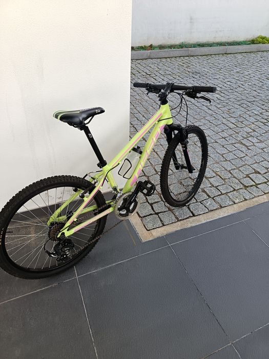 Bicicleta em excelente estado