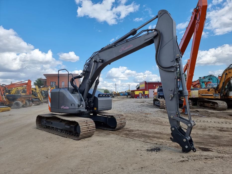 РОБОТ для РАЗМИНИРОВАНИЯ ! DX 140 Lcr Acula . Новый !