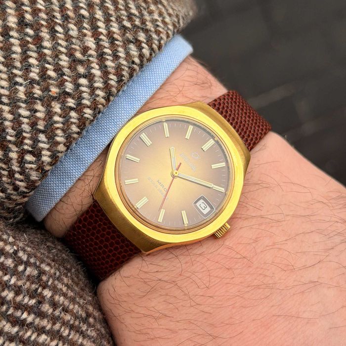 Zegarek Enicar - MRO - Star Jewels - 1970s