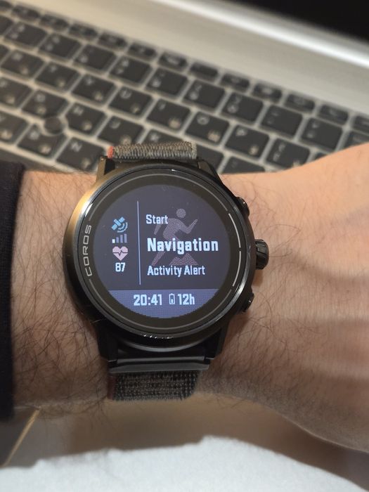 Coros Apex 2 смарт-годинник