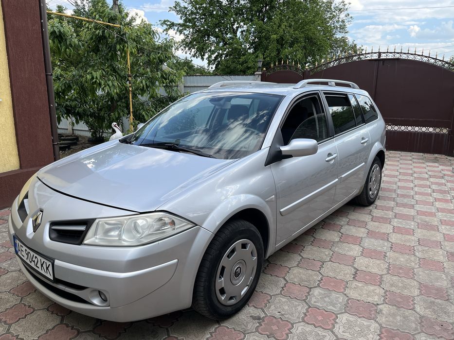 Renault Megane 2 2008