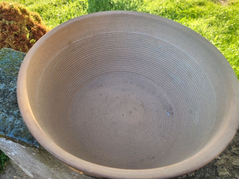 Makutra do ucierania masy,nowa,duża