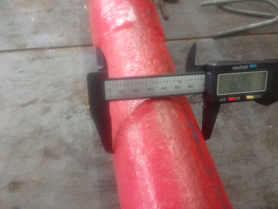 Belka zaczepowa do pługa