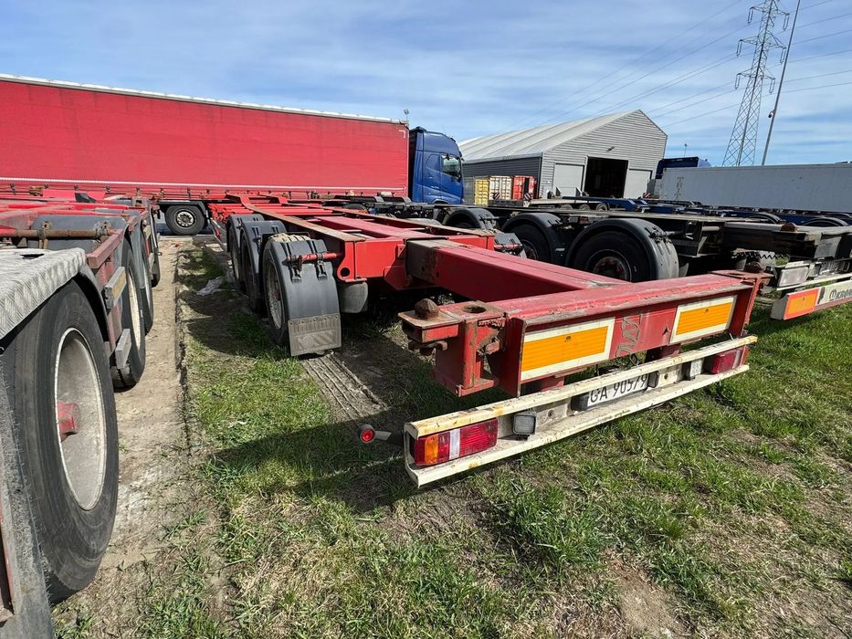 Kögel KOEGEL SN 24 CO