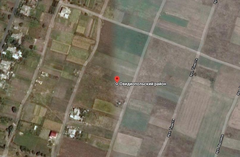 Продам землю в Овидиополе. Продажа от собственника, без комиссии!