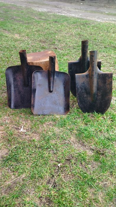 Продам наконечники от лопаты