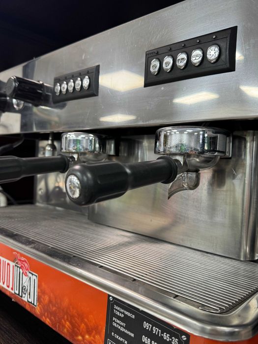 АКЦИЯ! Кофемашина Expobar 15360.00 ГРН 2GR. Только сейчас!