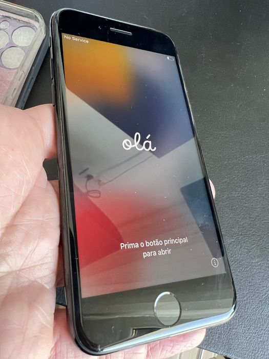 Iphone 7 JetBlack 128Gb