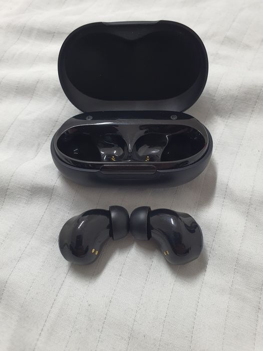 Anker Soundcore Space A40 Earbuds - Black