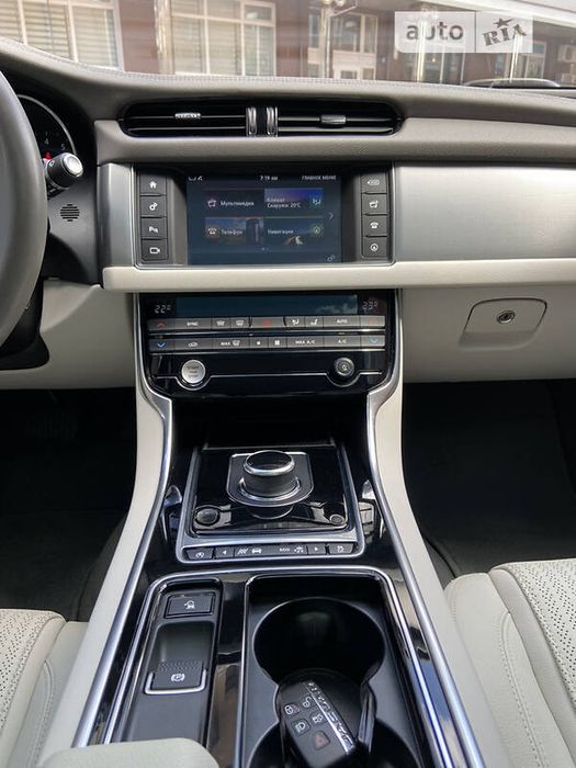 Jaguar XF 3.0 бензин
