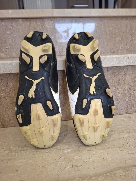 Korki puma roz. 38