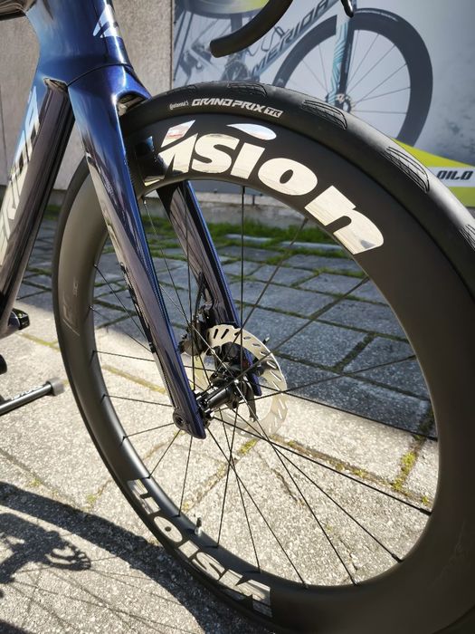 Merida REACTO 2027 Carbono
