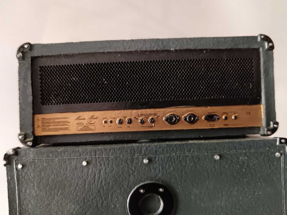 Marshall Guitar Hero Collectors Marshall Stack.EXCELENTE!