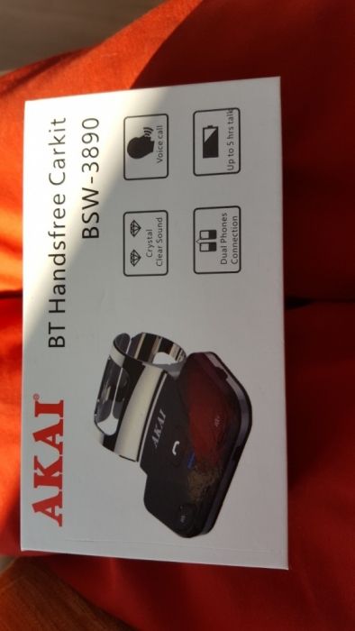 Zestaw głośnomówiący