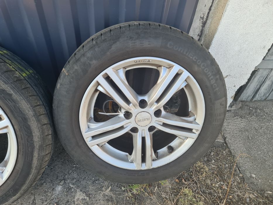 Alufelgi PLATIN 16 205/55/R16 5x112