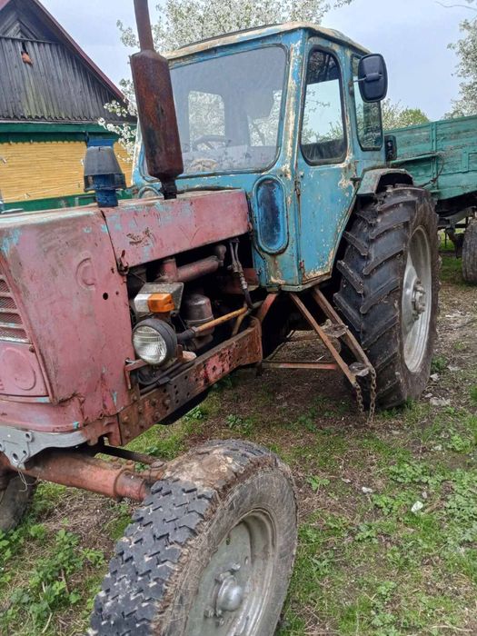 Продам трактор ЮМЗ-6Л 1981 року