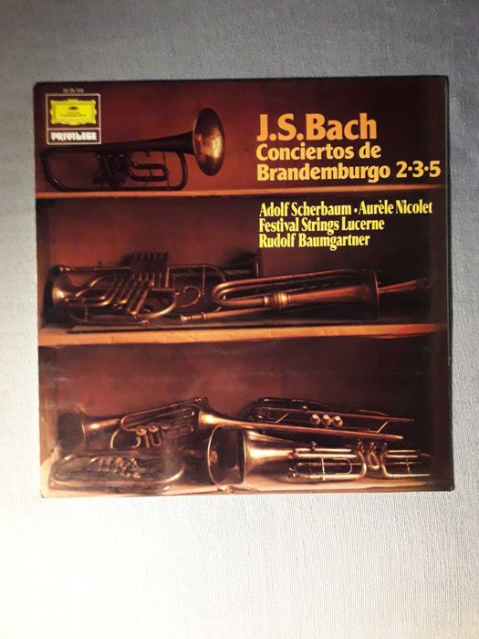 Vendo discos de vinil (LP)
