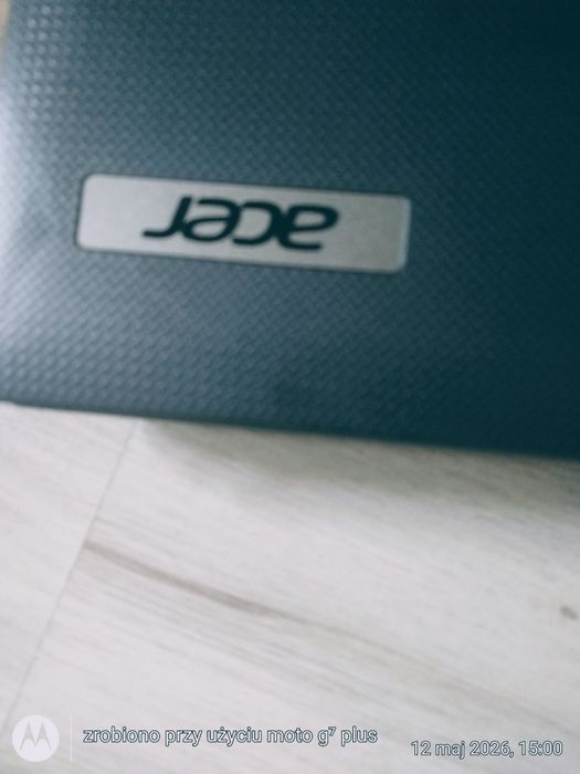Laptop Acer Windows 7