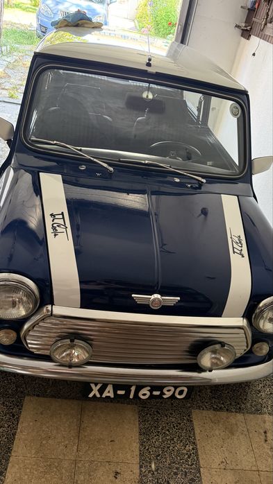 Mini Cooper 1300