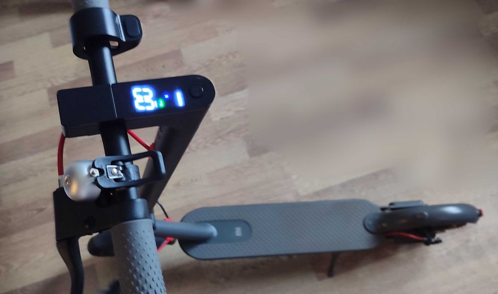 Електро самокат.