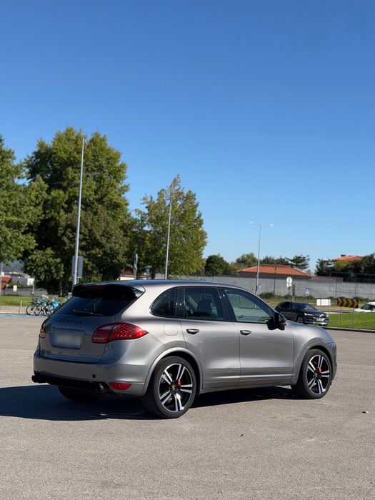 Porsche Cayenne S